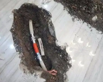 红旗测漏水电话