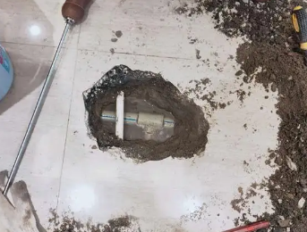 红旗测漏水电话