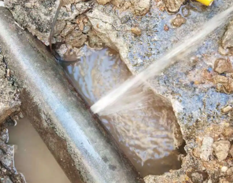 红旗测漏水公司