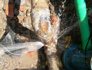 红旗测漏水公司电话