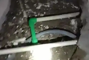 红旗测漏水公司