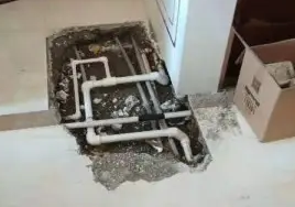 红旗卫生间测漏水如何检测