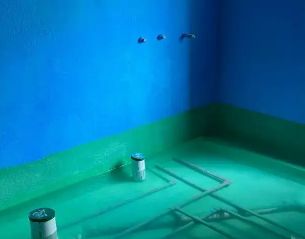 红旗卫生间防水