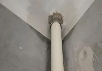 红旗卫生间测漏水之渗水防护