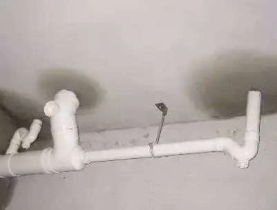 红旗卫生间测漏水的几种情景