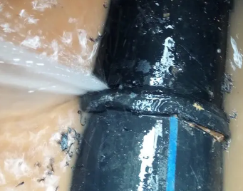 红旗水管漏水检测的小妙招