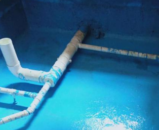 红旗卫生间测漏水之如何查漏水点