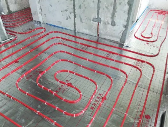 红旗地暖维修的知识