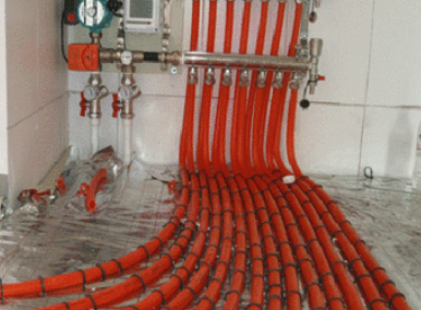 红旗地暖维修多少钱