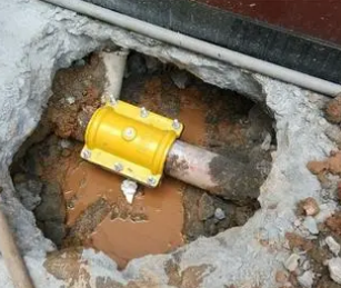 红旗水管漏水检测的几种情况