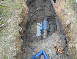 红旗水管漏水检测多少钱