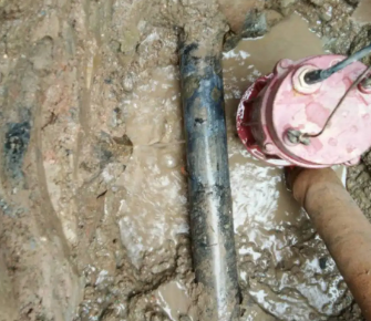 红旗水管漏水检测的检测方法