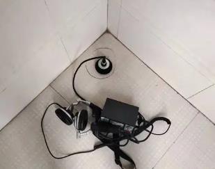 红旗测漏水公司