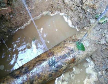 红旗漏水检测公司分享下如何测试漏水的案例分享