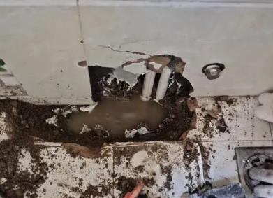 红旗漏水检测电话